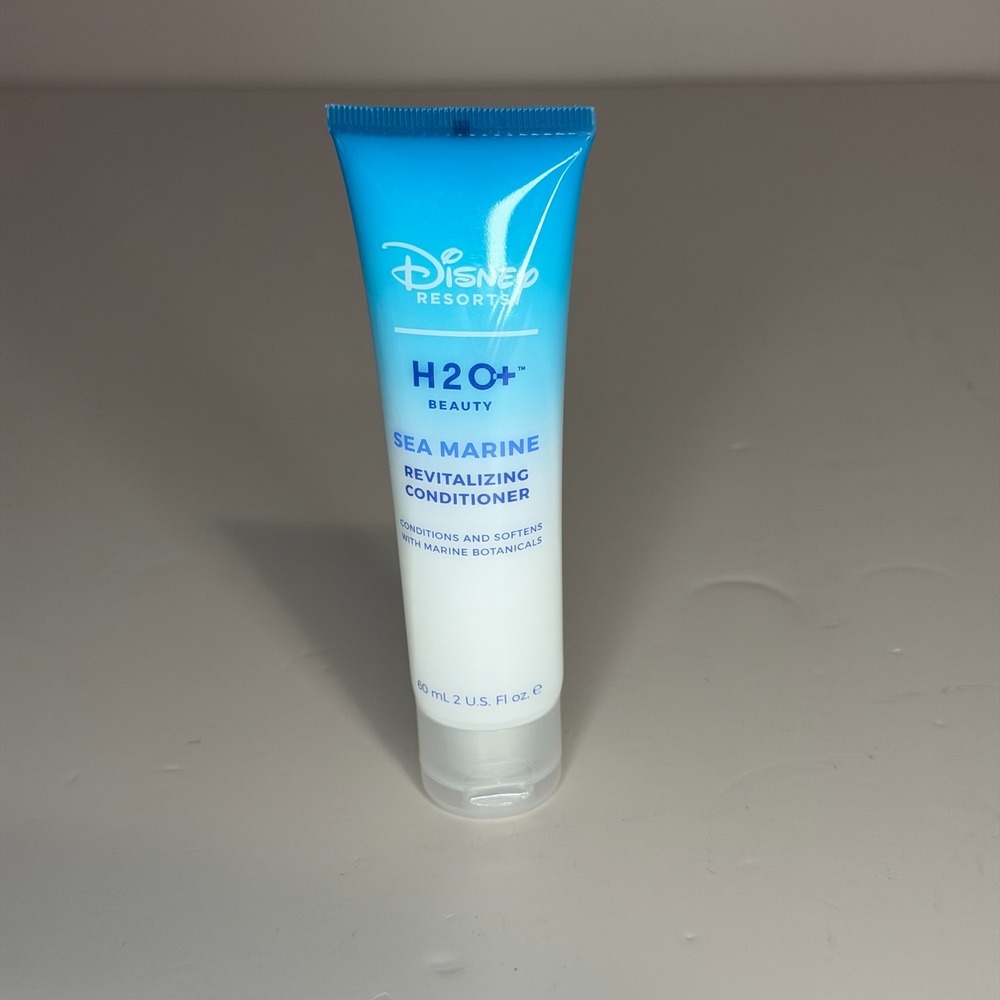 Disney Resorts H2O+ Beauty Sea Marine Revitalizing Conditioner 2 oz